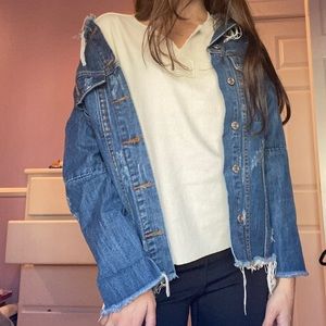 Jean jacket